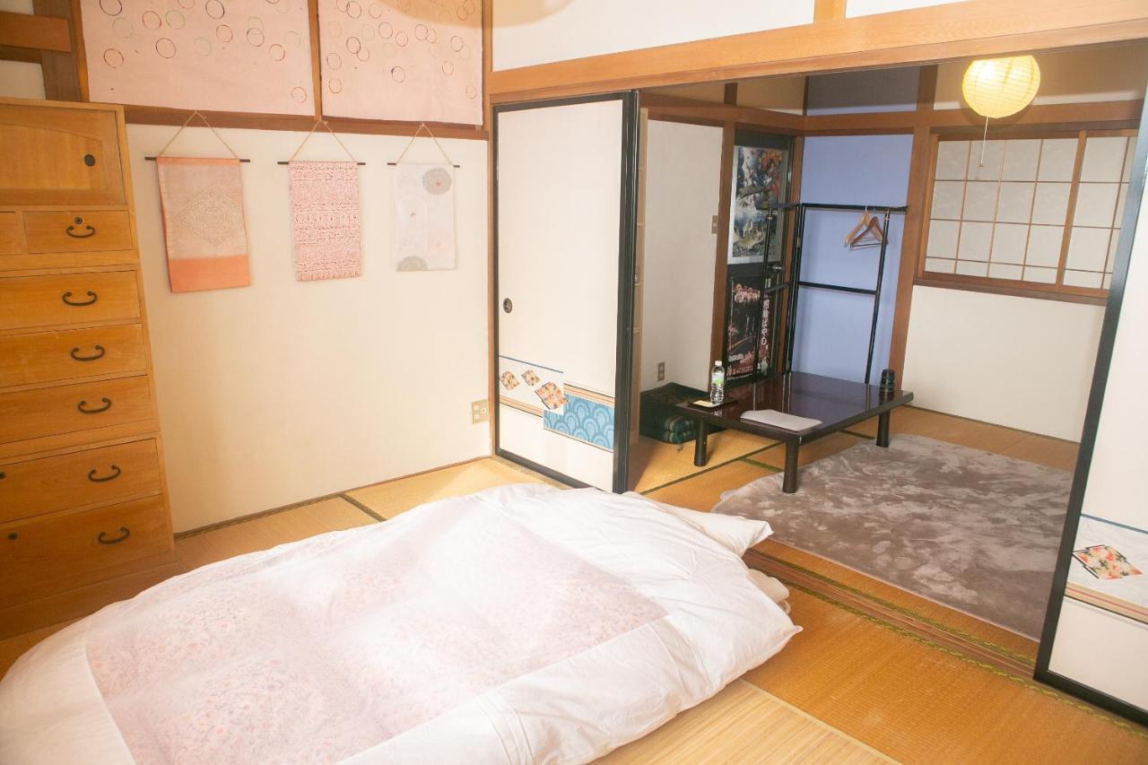 Minpaku Ambo - Friendly Share House - Hotel Kazuno Exterior photo